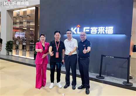 不止于经典！凯发官网家居闪耀中国建博会（广州），输出“软实力”