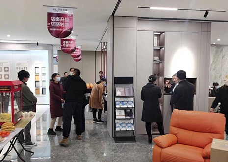 喜签35单！热烈祝贺邯郸凯发官网2周年店庆活动圆满结束~