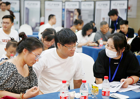 倾情奉献 钜惠福利 | 凯发官网开启招商奥体公园专场团购会！